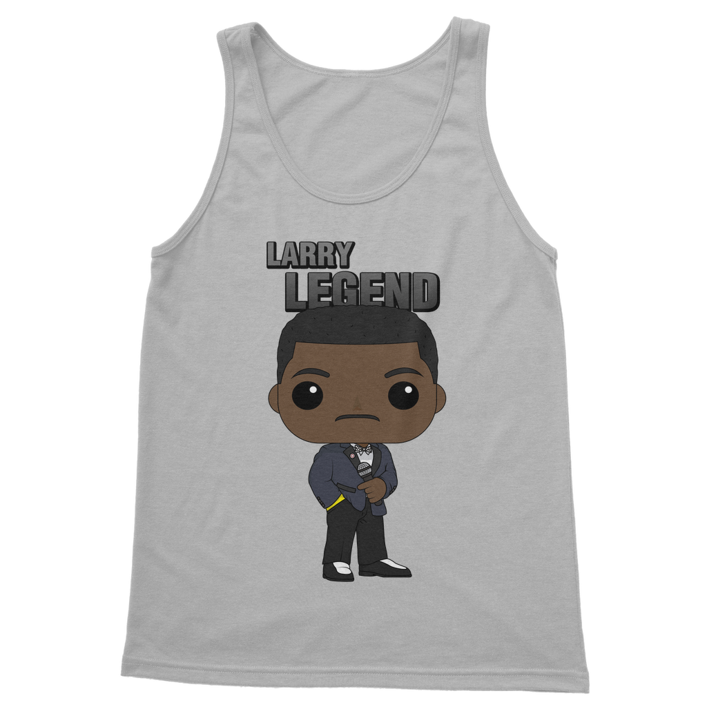 Larry Legend (USA) "Lil Larry" Women's Wear Tank Top