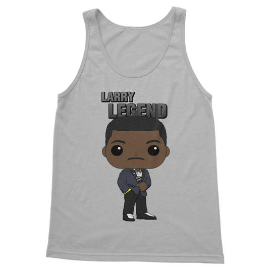 Larry Legend (USA) "Lil Larry" Women's Wear Tank Top