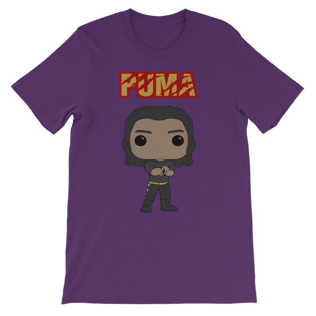 Puma Huascar (BOL) "Lil Puma" Youthwear Tee