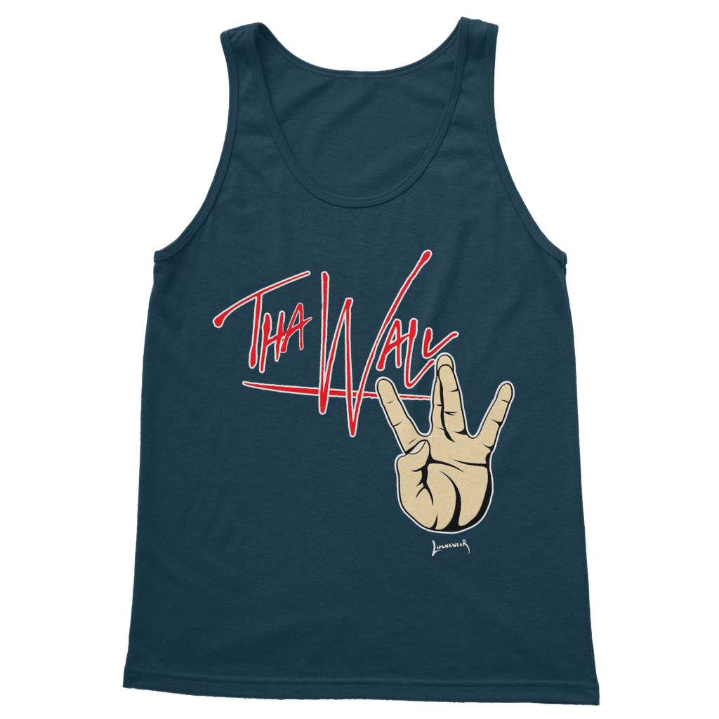 Big W (USA) "The Wall" Classic Vest Top