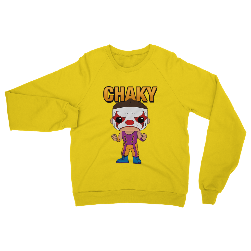Chaky (CHL) "Lil Chaky" Unisex Sweatshirt
