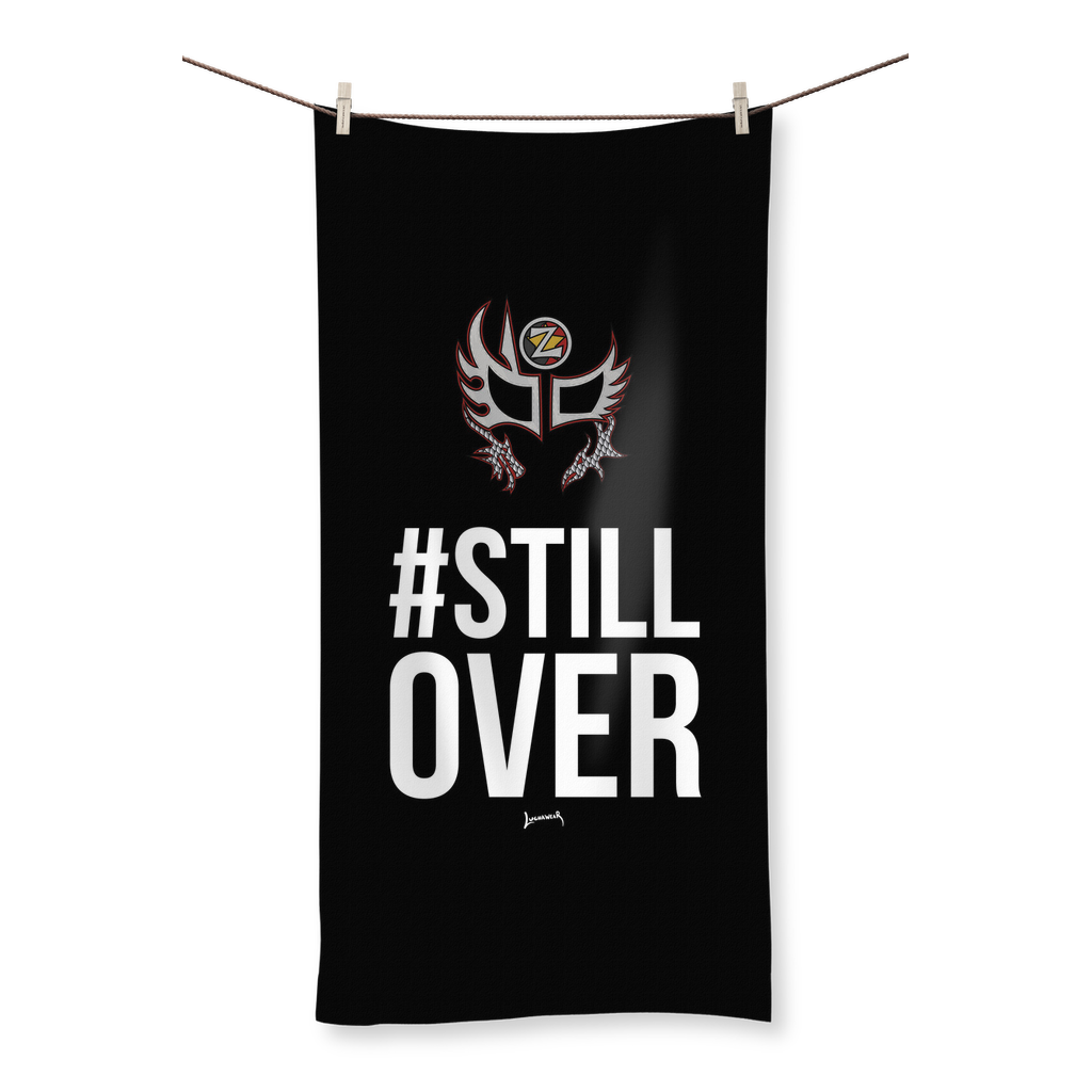 Zenshi (USA) "Still Over" Home and Beach Towel