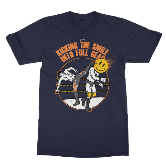 Zamir Zuriel (USA) "Full Gear" Unisex Classic Tee