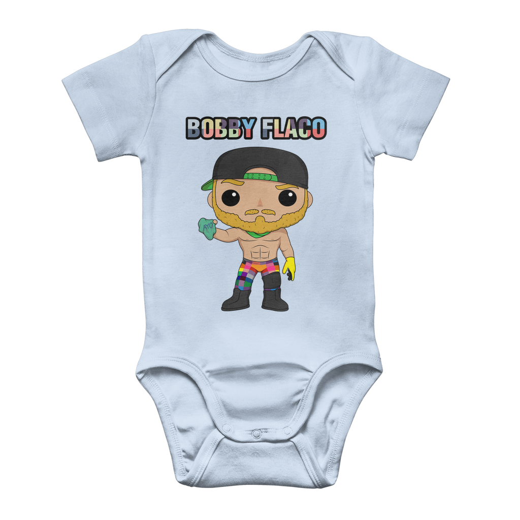 Bobby Flaco (USA) "Lil Flaco" Baby Onesie