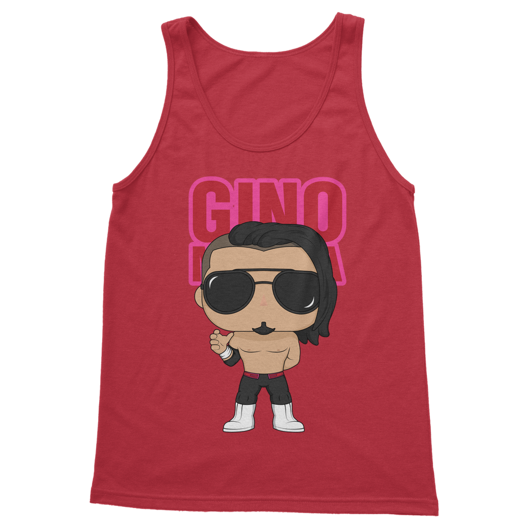 Gino Medina (USA) "Lil Gino" Women's Wear Tank Top