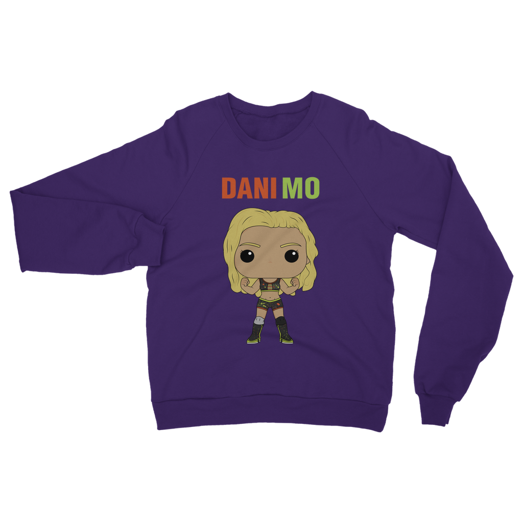 Dani Mo (USA) "Lil Dani" Unisex Sweatshirt