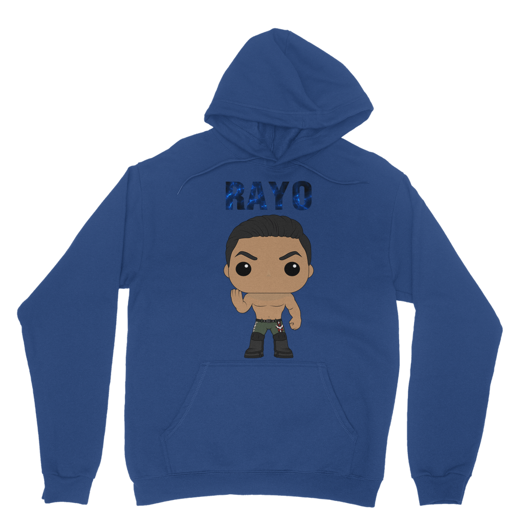 Rayo (PER) "Lil Rayo" Pullover Hoodie