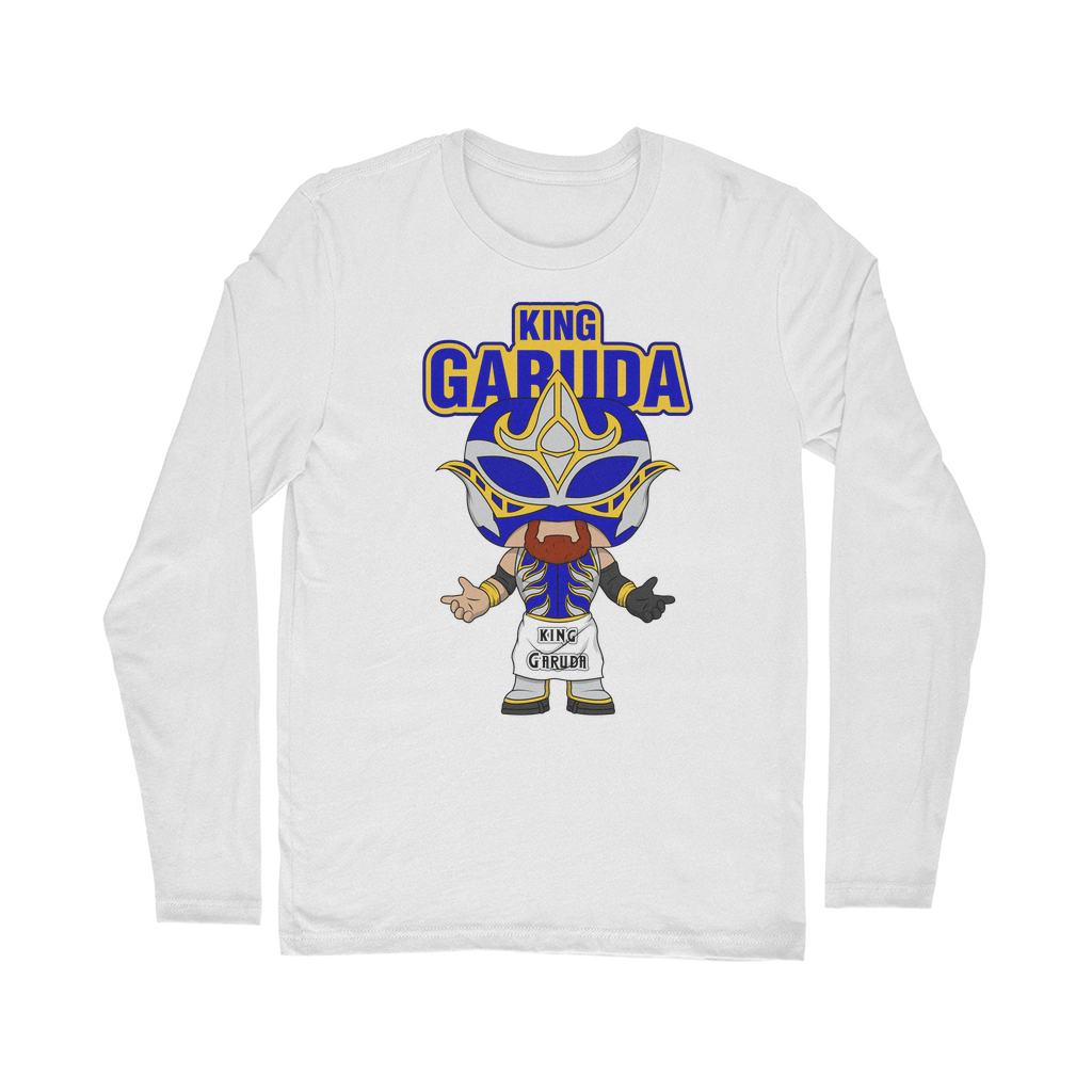 King Garuda (MEX) "Lil Garuda" Unisex Long Sleeve Tee