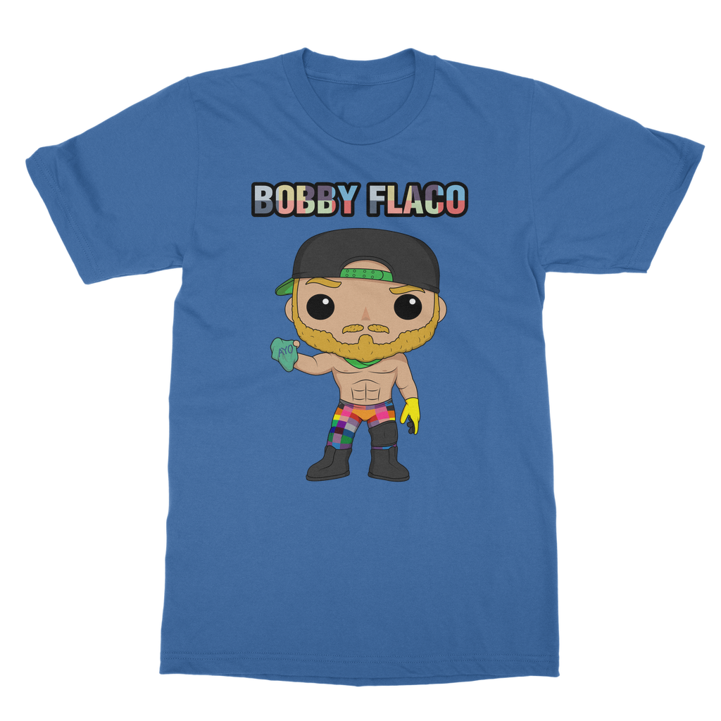 Bobby Flaco (USA) "Lil Flaco" Unisex Classic Tee