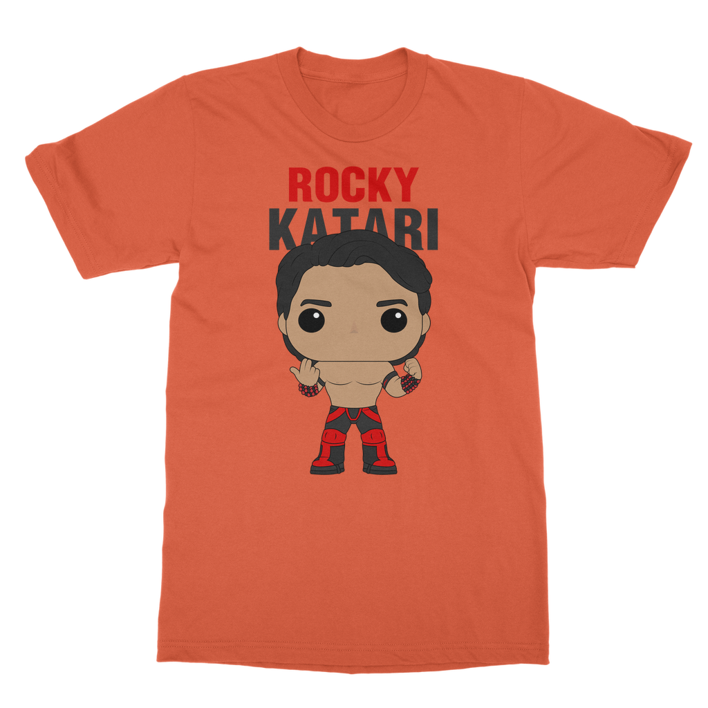 Rocky Katari (BOL) "Lil Rocky" Unisex Classic Tee