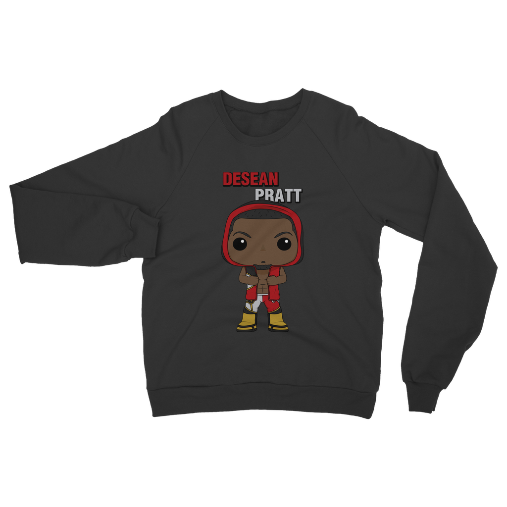 Desean Pratt (USA) "Lil Desean" Unisex Sweatshirt