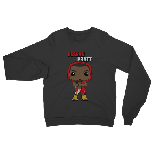 Desean Pratt (USA) "Lil Desean" Unisex Sweatshirt