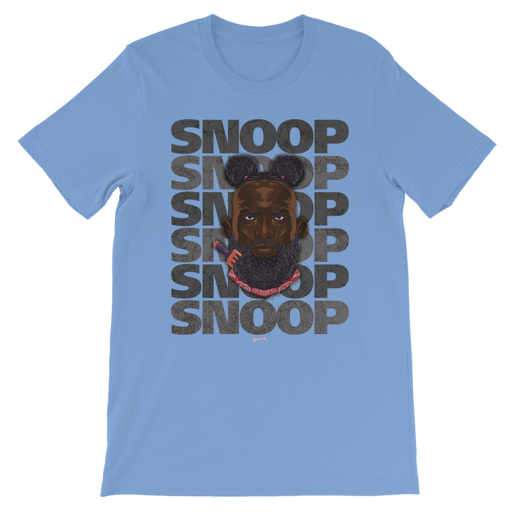 Snoop Strikes (USA) "SNOOP" Youthwear Tee