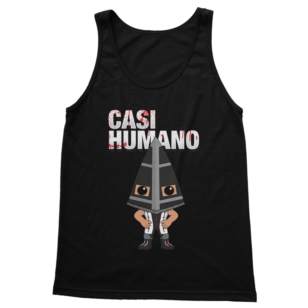Casi Humano (CHL) "Lil Casi Humano" Classic Vest Top