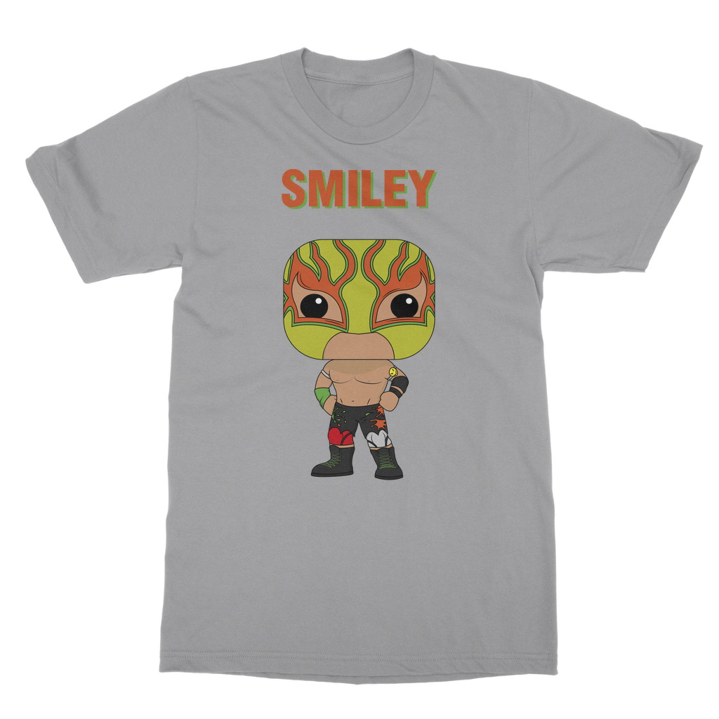 Smiley (USA) "Lil Smiley" Unisex Classic Tee