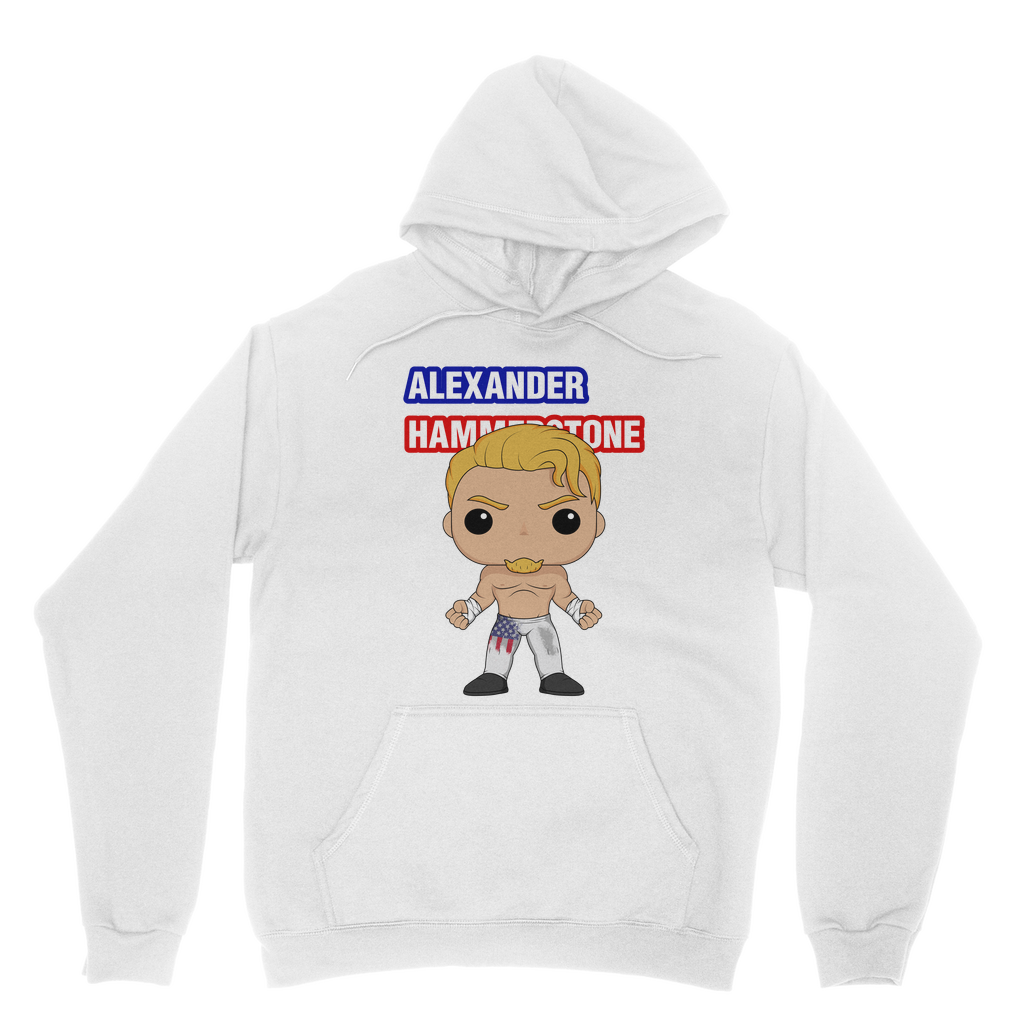 Alex Hammerstone (USA) "Lil Hammerstone" Pullover Hoodie