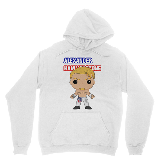 Alex Hammerstone (USA) "Lil Hammerstone" Pullover Hoodie