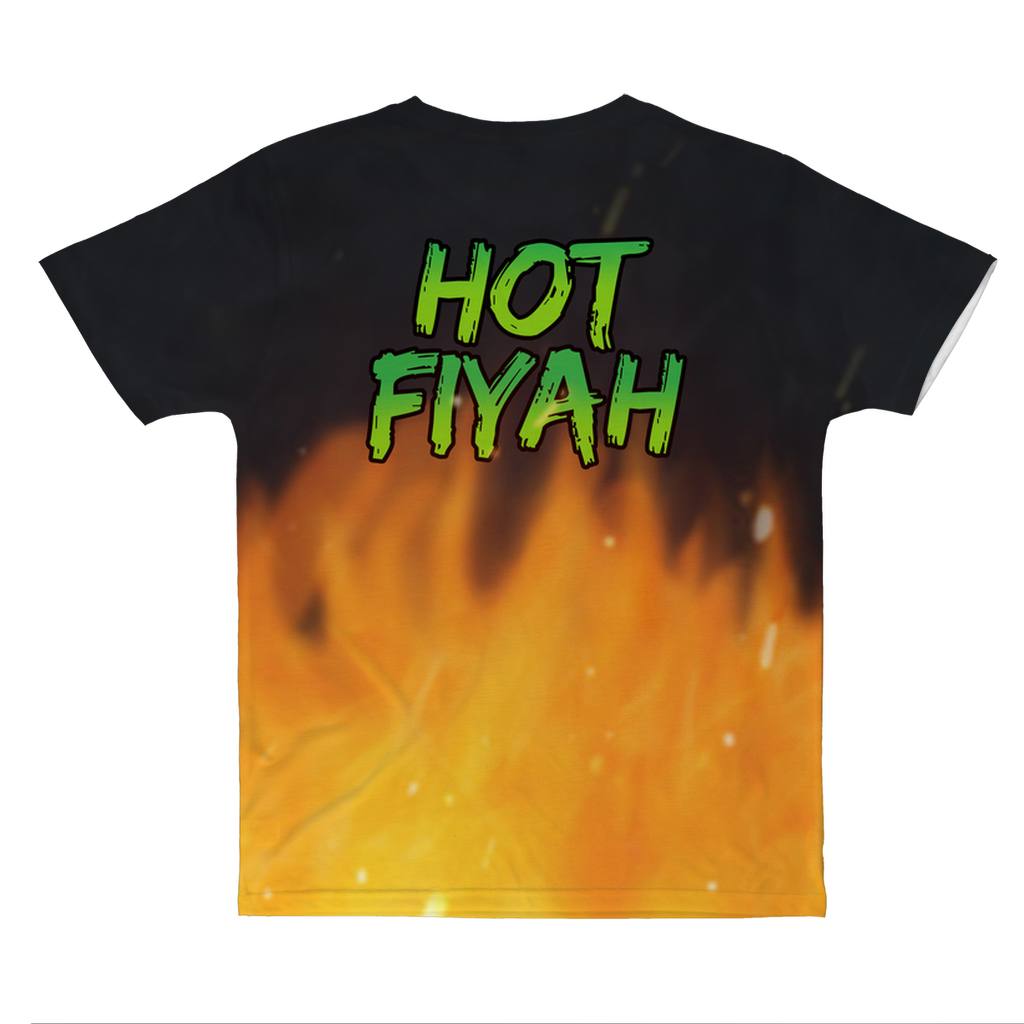 Myron Reed (USA) "Young Goat" Unisex Designer Tee