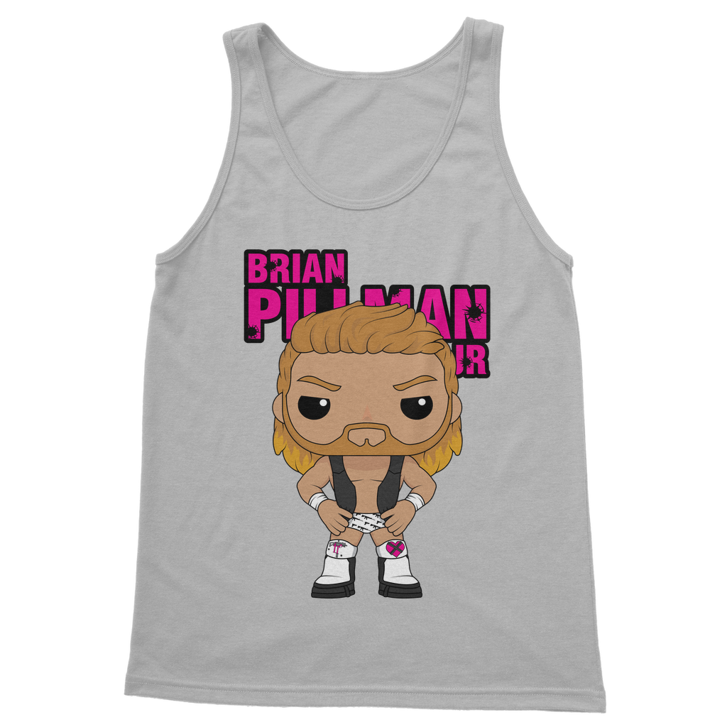 Brian Pillman Jr. (USA) "Lil Pillman" Classic Vest Top