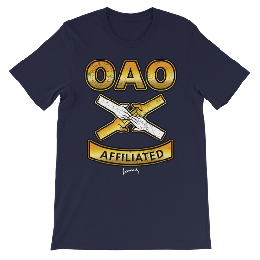Over All Obstacles (USA) "Coat of Arms" Youthwear Tee