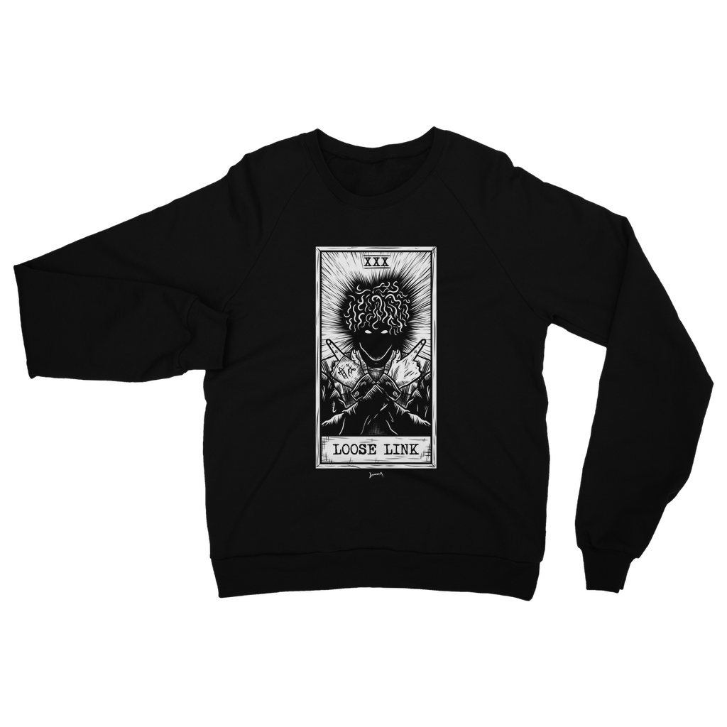 Lucio "Loose Link" @looselink_l_u_c_i_o Unisex Sweatshirt