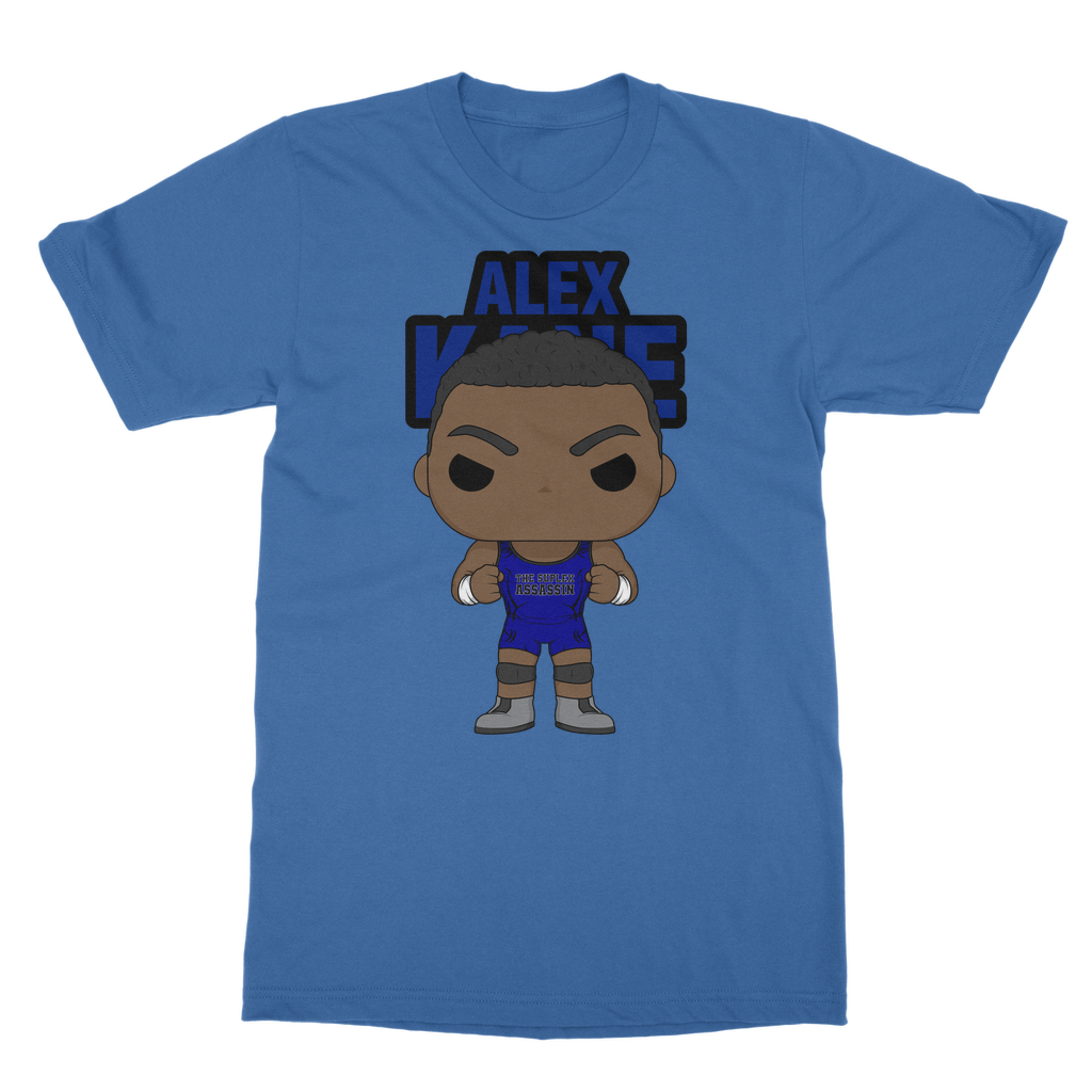 Alex Kane (USA) "Lil Alex" Unisex Classic Tee