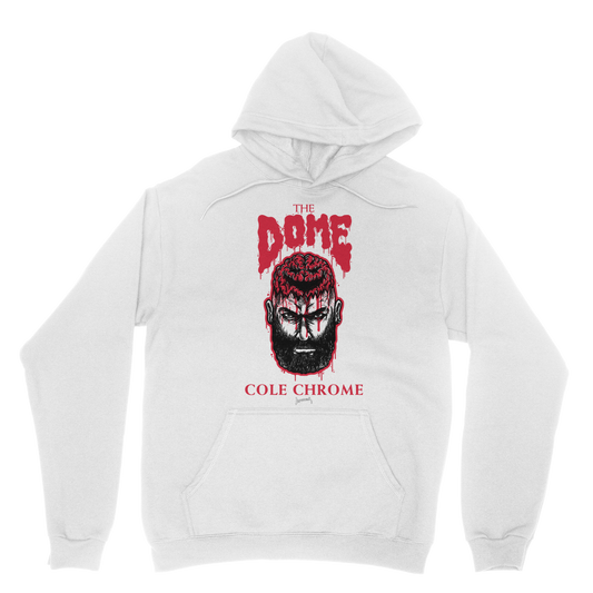 Cole Chrome (USA) The Dome Pullover Hoodie