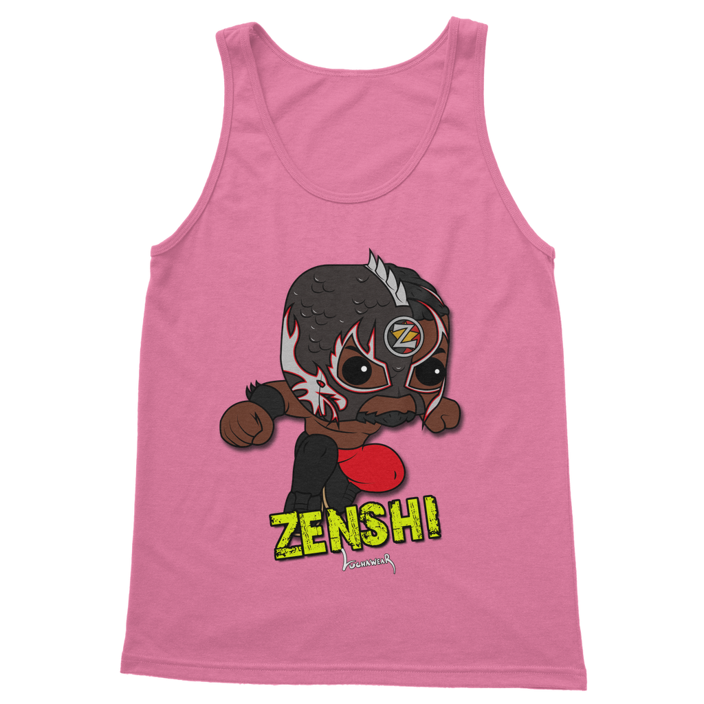 Zenshi (USA/CHL) "Lil Zenshi 2" Women's Wear Tank Top