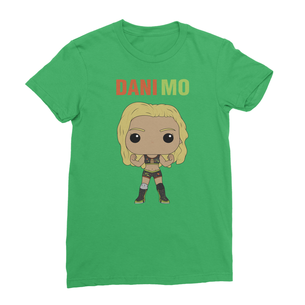 Dani Mo (USA) "Lil Dani" Women's Wear T-Shirt