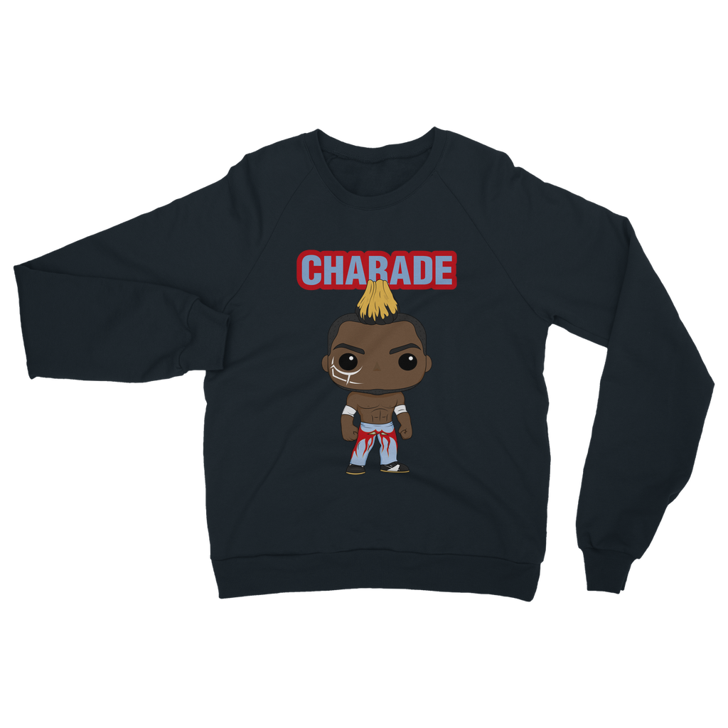 Charade (USA) "Lil Charade" Unisex Sweatshirt