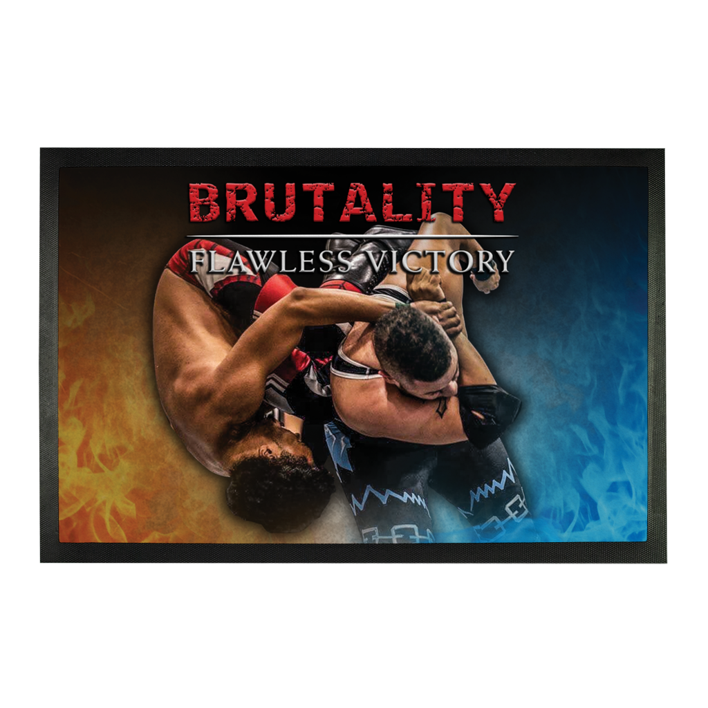 Leroy Green (USA) "Brutality" Doormat