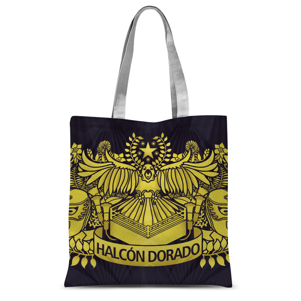 Halcon Dorado (BOL) "Legacy" Tote Bag