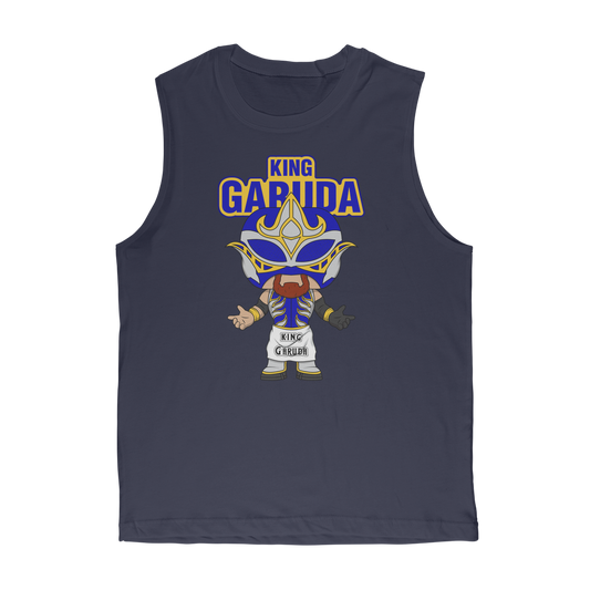 King Garuda (MEX) "Lil Garuda" Muscle Tank Top