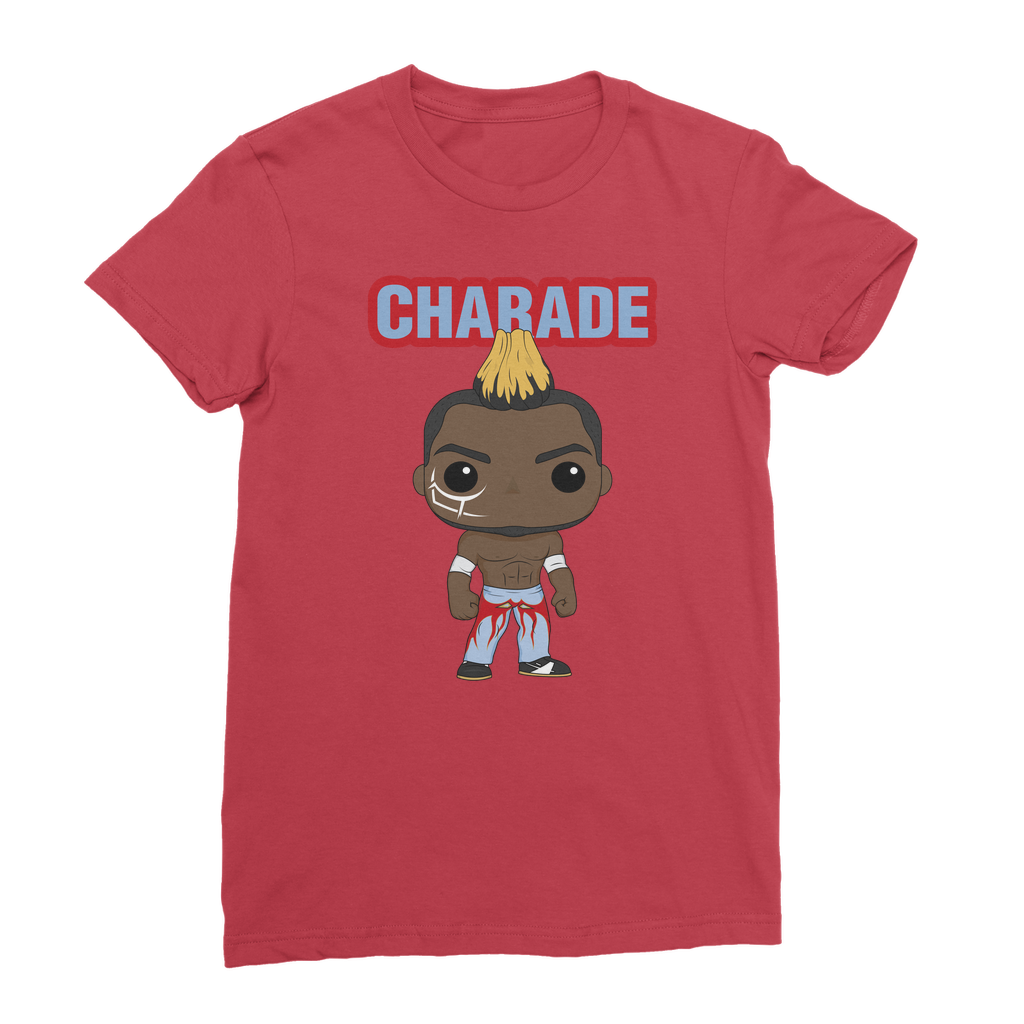 Charade (USA) "Lil Charade" Women's Wear T-Shirt