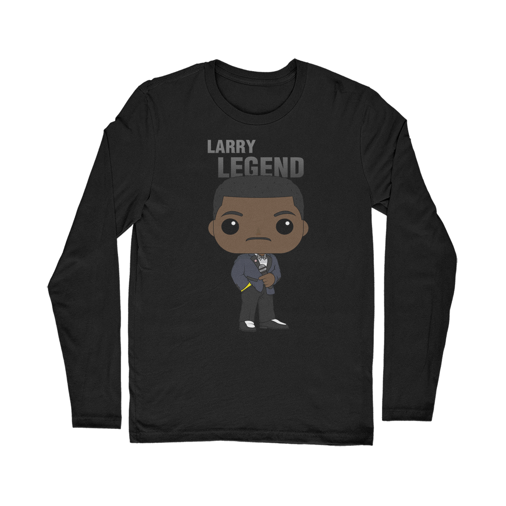 Larry Legend (USA) "Lil Larry" Unisex Long Sleeve Tee