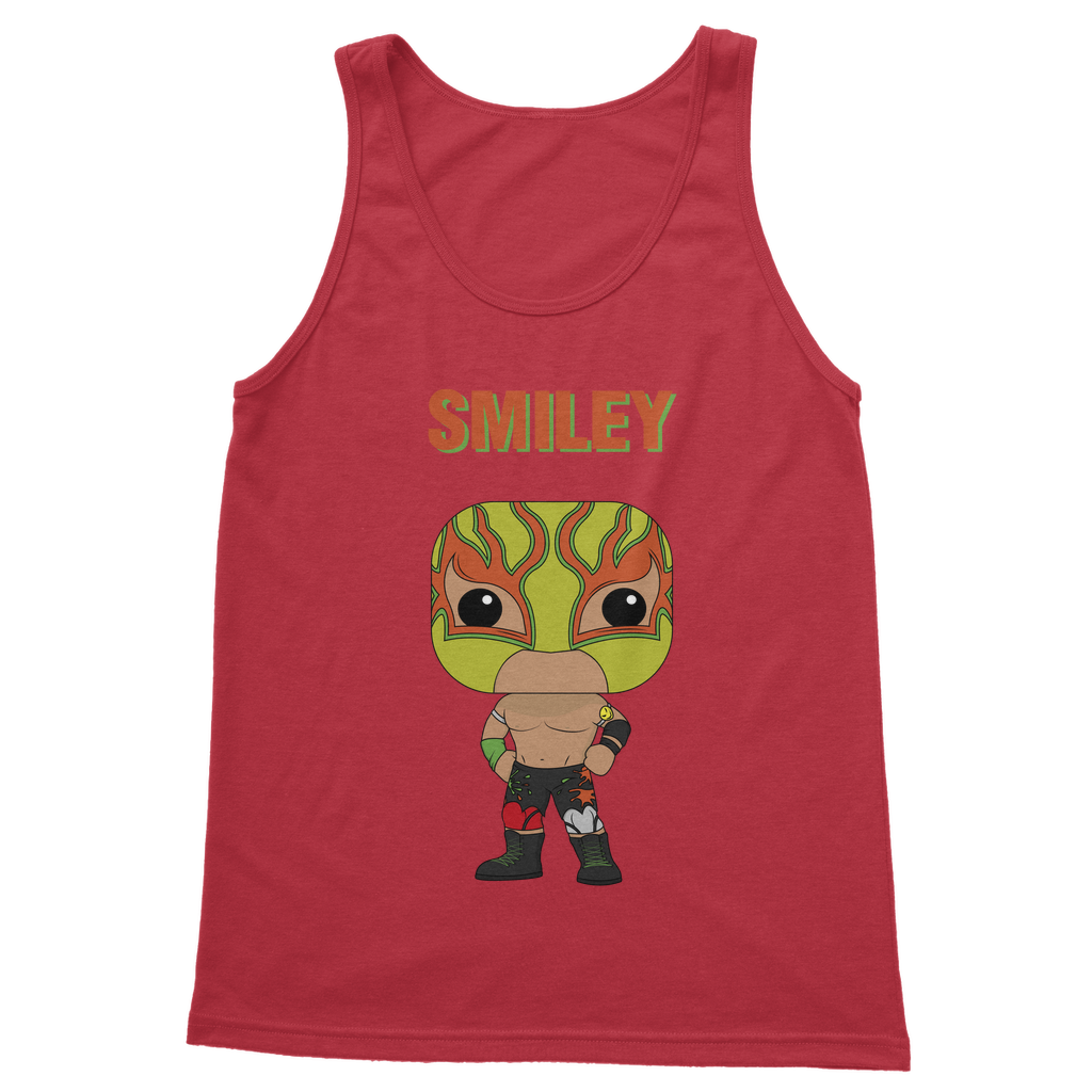 Smiley (USA) "Lil Smiley" Women's Wear Tank Top