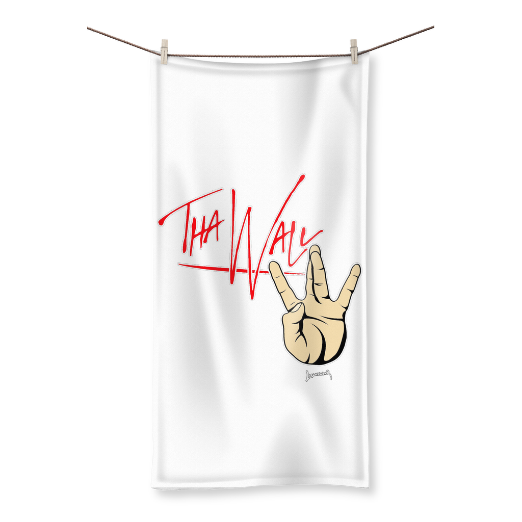 Big W (USA) "The Wall" Home and Beach Towel