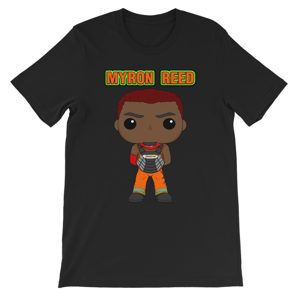 Myron Reed (USA) "Lil Reed" Youthwear Tee
