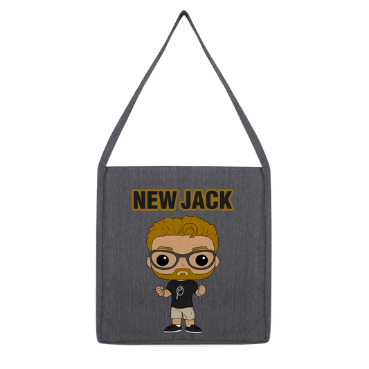 Jack Purcellink (USA) "Lil Jack" Classic Tote Bag