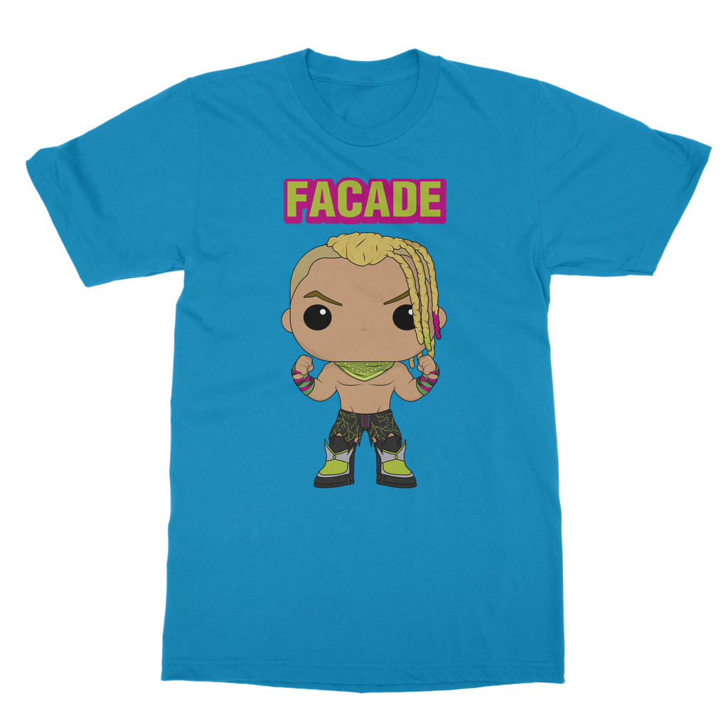 Facade (USA) "Lil Facade" Unisex Classic Tee