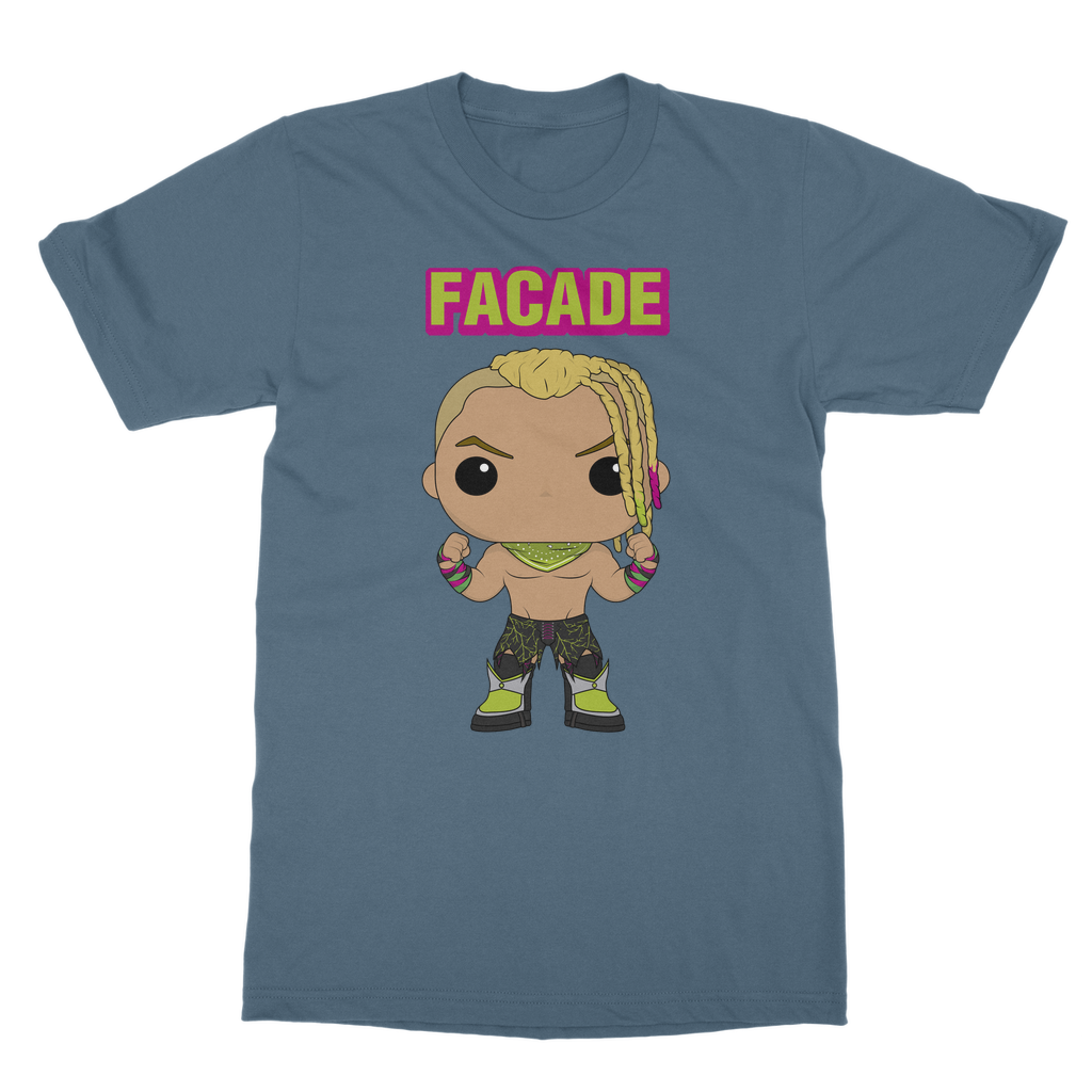 Facade (USA) "Lil Facade" Unisex Classic Tee
