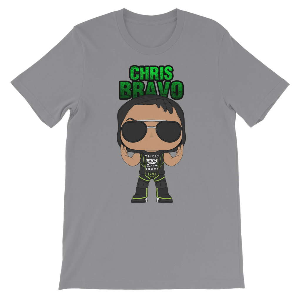 Chris Bravo (BOL) "Lil Bravo" Youthwear Tee