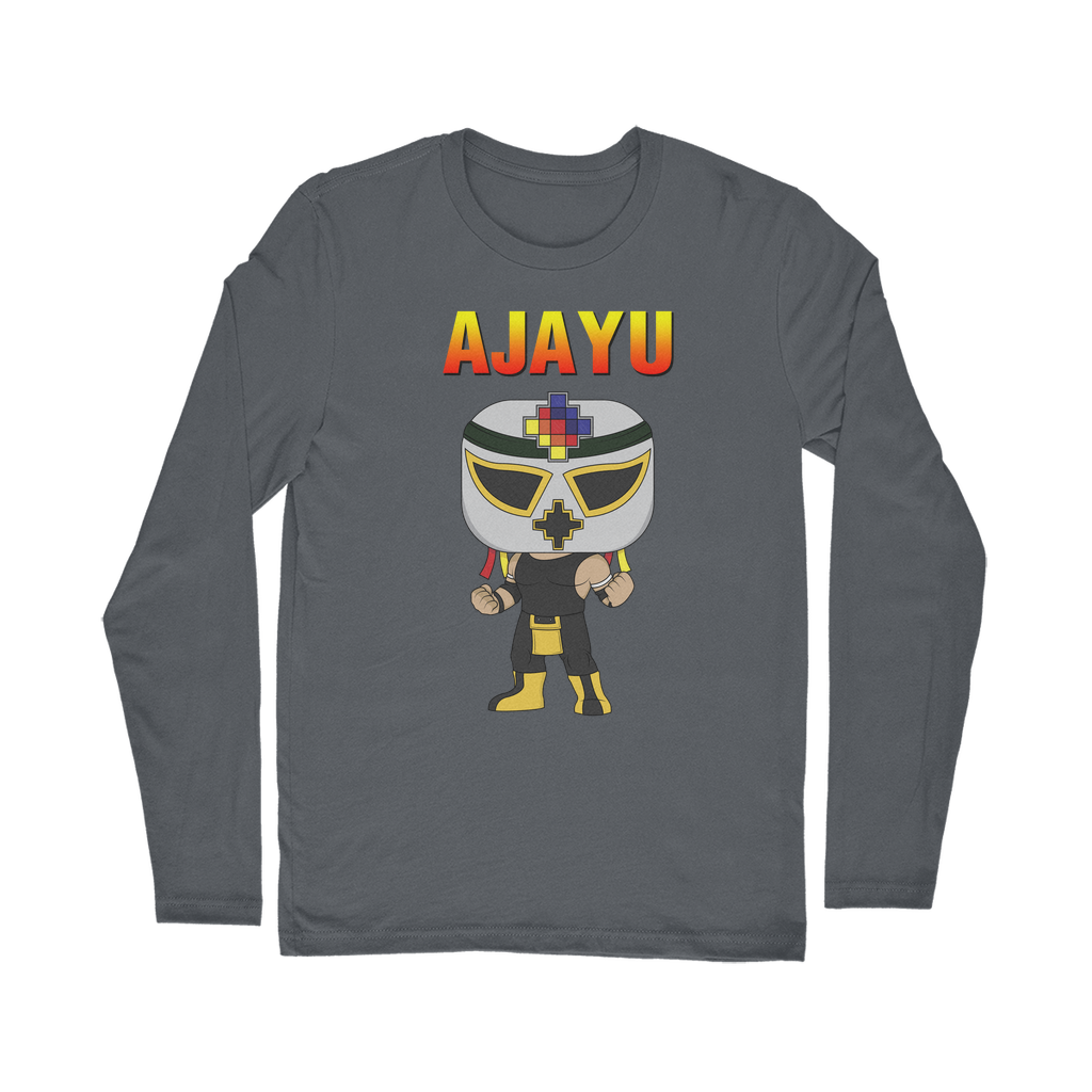 Ajayu (BOL) "Lil Ajayu" Unisex Long Sleeve Tee