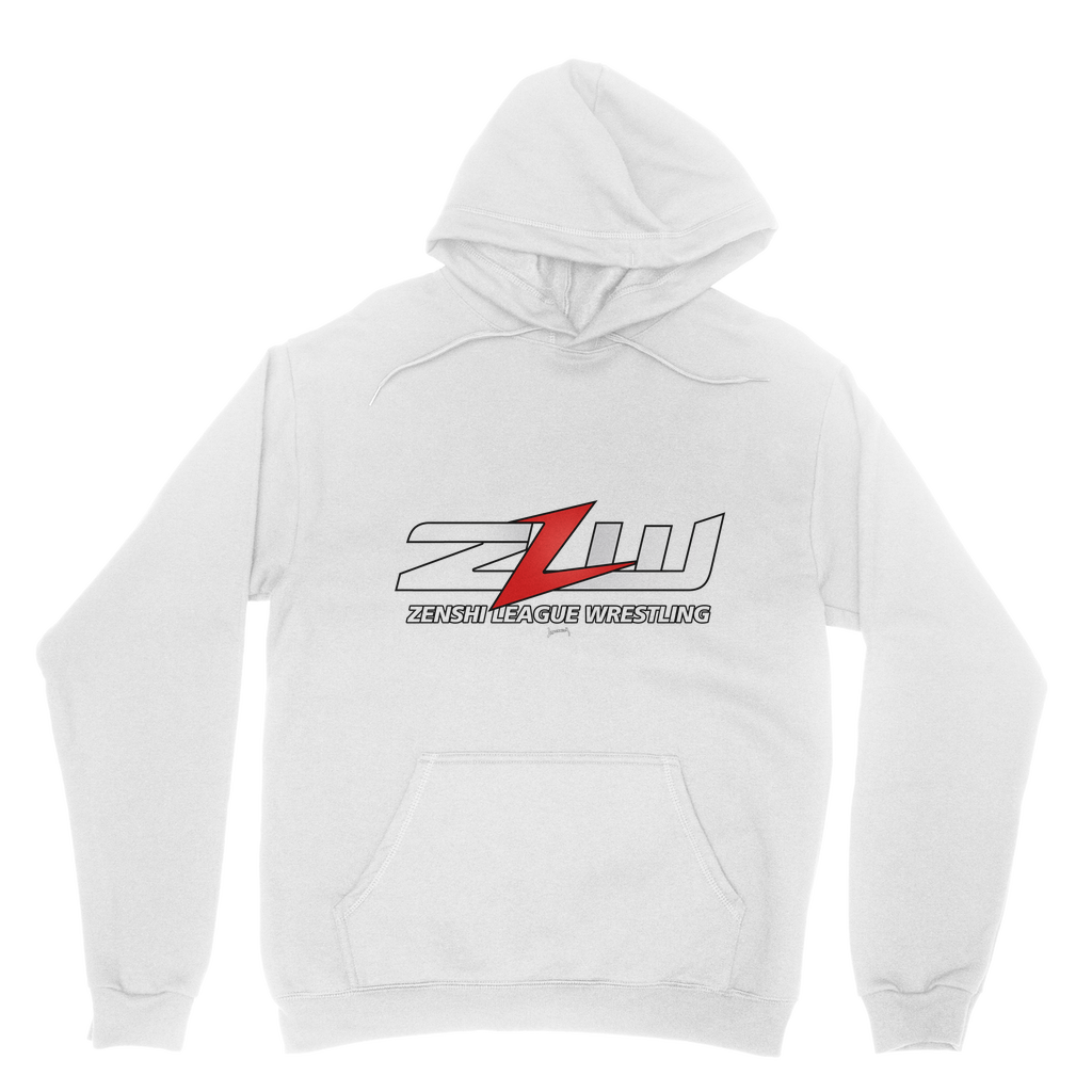 Zenshi League Wrestling (USA) Pullover Hoodie