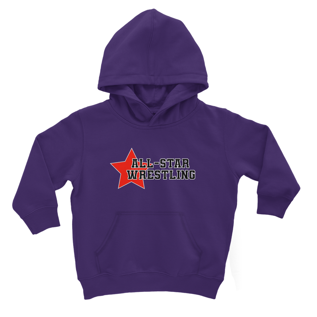 All Star (USA) "All Star Wrestling" Youthwear Hoodie