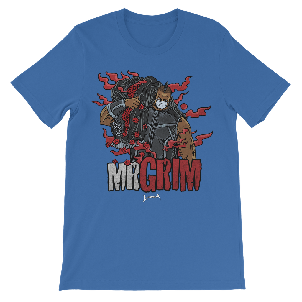 Mr Grim (USA) "Cov Killer" Youthwear Tee