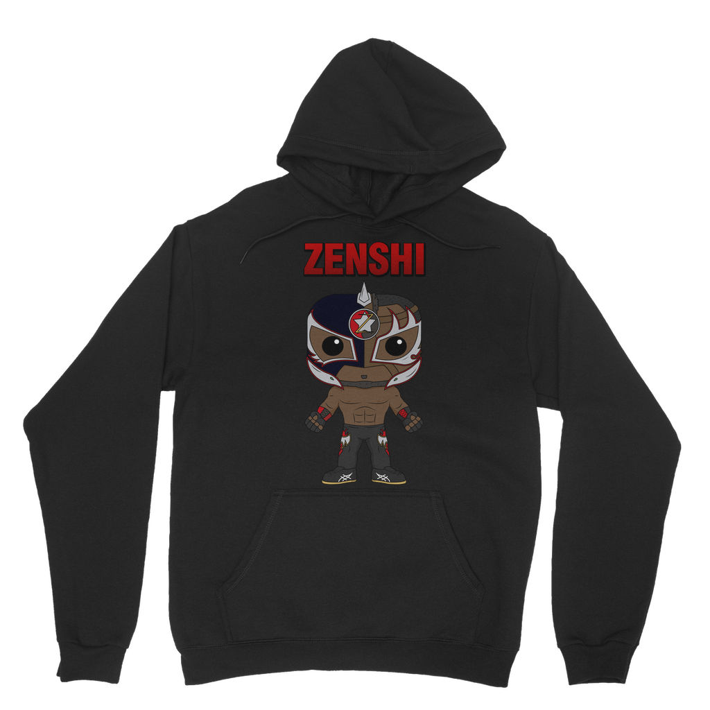 Zenshi (USA/CHL) "Lil Zenshi" Pullover Hoodie