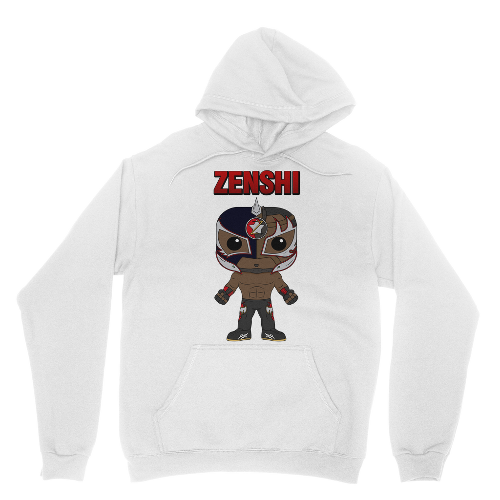 Zenshi (USA/CHL) "Lil Zenshi" Pullover Hoodie