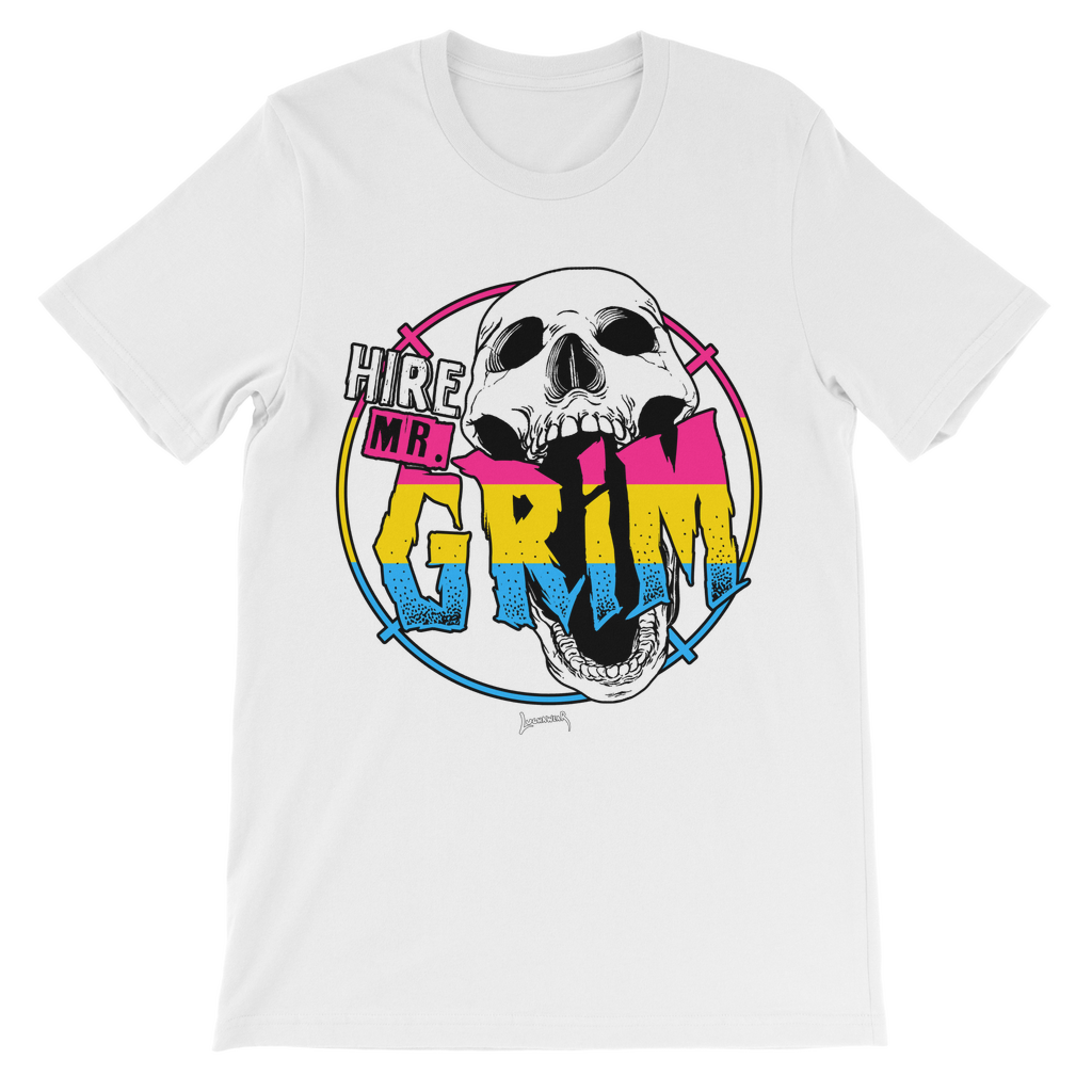 Mr Grim (USA) "Grim and Proud" Youthwear Tee