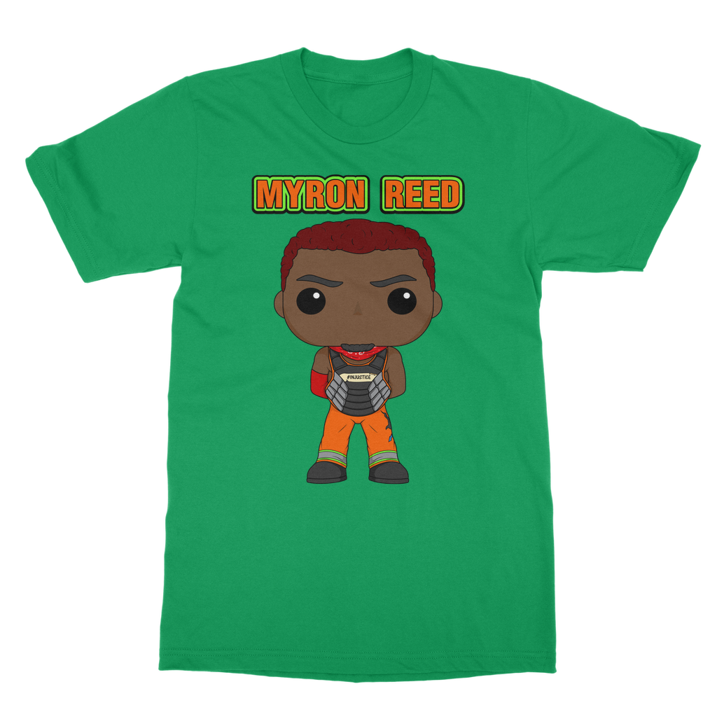 Myron Reed (USA) "Lil Reed" Unisex Classic Tee